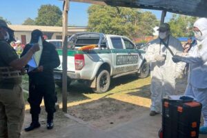 Fiscalía la imputa por asesinato y pedirá la detención de la mujer que envenenó a su exmarido y su hijo