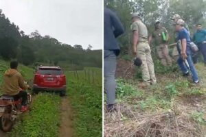 En El Torno investigan el asesinato de un joven con un disparo