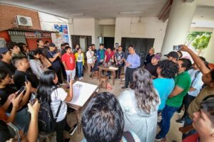 Desde el lunes vuelve la normalidad a la Uagrm: estudiantes levantaron la toma