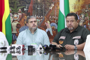 Cívicos piden abrogación de un Decreto Supremo y de una ley nacional que afectan al medio ambiente