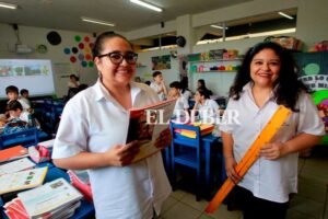 Cuatro hermanas maestras unidas por la pasión de enseñar