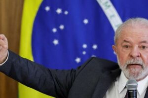 Lula se reunirá con Luis Arce en Santa Cruz para firmar acuerdos bilaterales