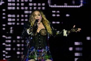 Madonna confirma que tendrá una ‘biopic’