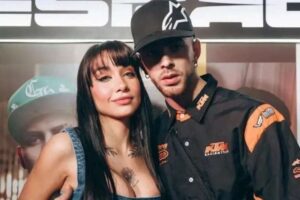 María Becerra confirma que ella le pidió matrimonio a su novio