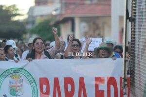 Maestros Urbanos se movilizan este jueves por una serie de demandas