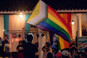 ¡Santa Cruz se viste de colores! La marcha del Orgullo LGBT cumple 25 años