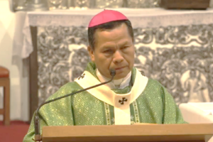 «Queremos saber por qué sucedió todo esto», el pedido de respuestas de monseñor Leigue