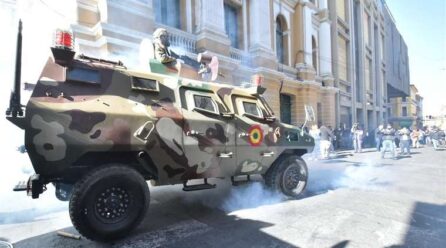 Cívicos del país piden presencia de una comisión de OEA para investigar el asalto militar fallido