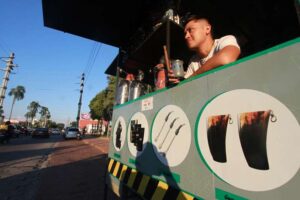 Comercio es la principal fuente de trabajo en el primer trimestre del 2024