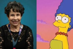 Fallece Nancy Mackenzie, la voz de Marge Simpson en Latinoamérica