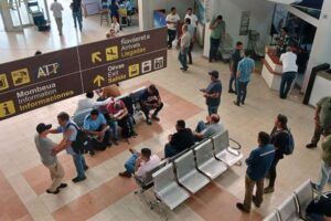 Huelga de pilotos: en El Trompillo se suspenden al menos 100 operaciones, pero en Viru Viru la situación es normal
