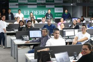 EL DEBER, medio de comunicación con mayor reputación del país