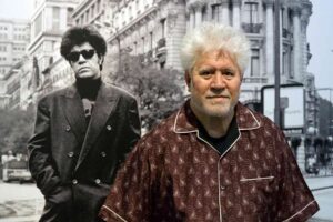 Pedro Almodóvar y su musa, Madrid, tema de una exposición en la capital española