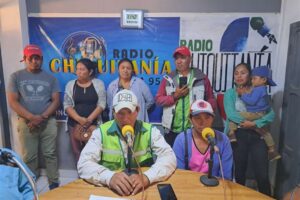 Candelaria pide piedad por sus familias: “Ya hemos sufrido bastante por falta de agua”