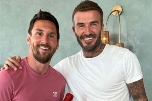 ¿Cuánto cuesta el regalo que David Beckham le hizo a Lionel Messi en su cumpleaños?