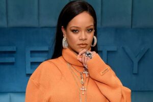 Rihanna sueña con una biopic protagonizada por Taylor Russell