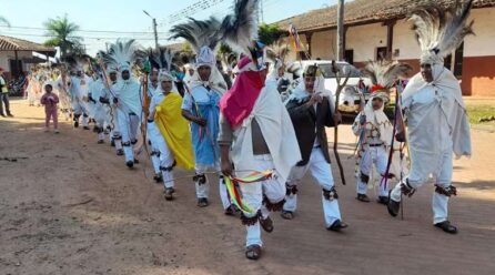 El antiguo ritual de los Yarituses revive este fin de Semana en San Javier