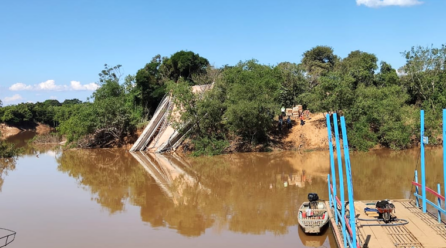 ¿Cómo viven los chimanes?: Tres días por río navegó la familia aplastada por el puente en Santa Ana de Yacuma