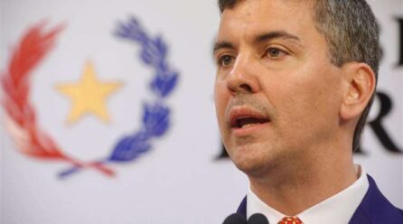 Presidente de Paraguay inicia visita a Bolivia y firmará acuerdos bilaterales con Arce