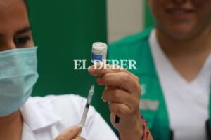 Cifras alentadoras: solo 12 casos positivos de influenza en la última semana en Santa Cruz