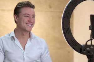 Sebastián Putz cuenta que su hija está sana y fue un milagro su recuperación