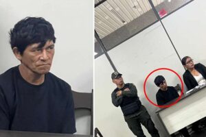 Chofer cañero es condenado a 30 años de cárcel por matar a su pareja