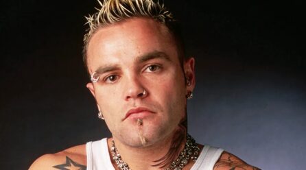 Muere Shifty Shellshock, vocalista de Crazy Town, a los 49 años