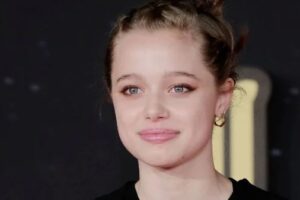 Shiloh Jolie renuncia al apellido Pitt en su mayoría de edad