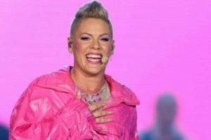 Polémica en concierto de Pink: Un niño con síndrome de Down fue expulsado