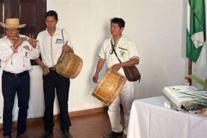 Símbolos de la provincia Ñuflo de Chávez serán elevados a rango de ley