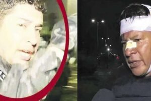 La Fiscalía libera de culpa al policía agresor que ofreció $us 100 para frenar denuncia