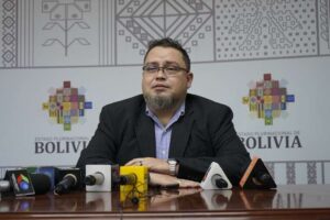 YPFB apuesta por el pozo Domo Oso X3 y comunarios advierten que no bajan la guardia