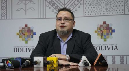 YPFB apuesta por el pozo Domo Oso X3 y comunarios advierten que no bajan la guardia