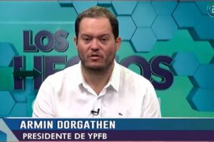 YPFB admite ‘deuda flotante’ que se paga con retrasos establecidos en contratos