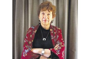 Yolanda Reyes: “No hay nada más poderoso que una voz leyendo”