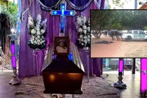 Mujer hallada sin vida en una plaza fue ultrajada