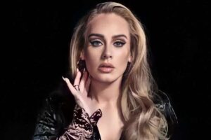 Adele anunció que se dará un largo descanso de los escenarios