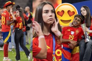 ¿Quién es Álex Padilla? La joven que conquistó el corazón de Lamine Yamal