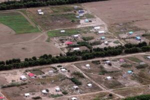 Avasalladores retoman predios en Santa Rita tras salida de la Policía