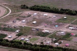 Tras liberación de sus cabecillas, avasalladores retoman predios valuados en $us 15 millones
