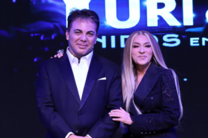 Yuri confirma que no volverá a trabajar con Cristian Castro