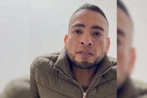 Hombre buscado por el secuestro de un brasileño alega inocencia y denuncia extorsión