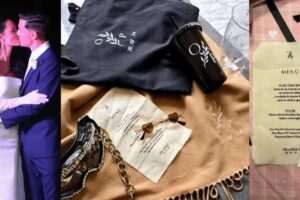 ¿Cuáles fueron los regalos que entregaron Oriana Sabatini y Dybala en su boda?