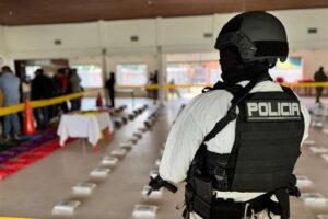 Intervienen transacción de cocaína purificada y detienen a tres personas en Yapacaní