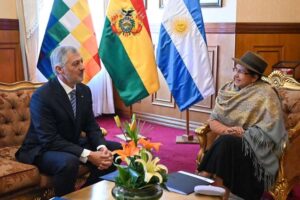 Empresarios temen deterioro del vínculo comercial con Argentina por impasse diplomático