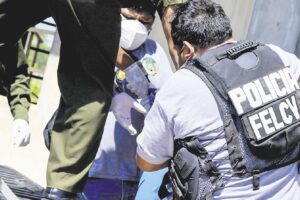 Un policía es aprehendido acusado de violación agravada a sus 3 hijas
