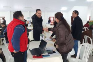 Encuentro Social de Negocios del sector forestal cierra con $us 4,7 millones en intenciones de negocios en Concepción