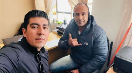 Hamdan se abstuvo de declarar; se lo acusa de alzamiento armado y terrorismo