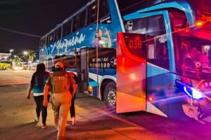 Defensoría intensifica controles para evitar la trata de niños durante las vacaciones