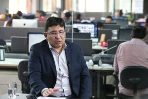 ¿Hay cambios en el Ministerio de Hidrocarburos?